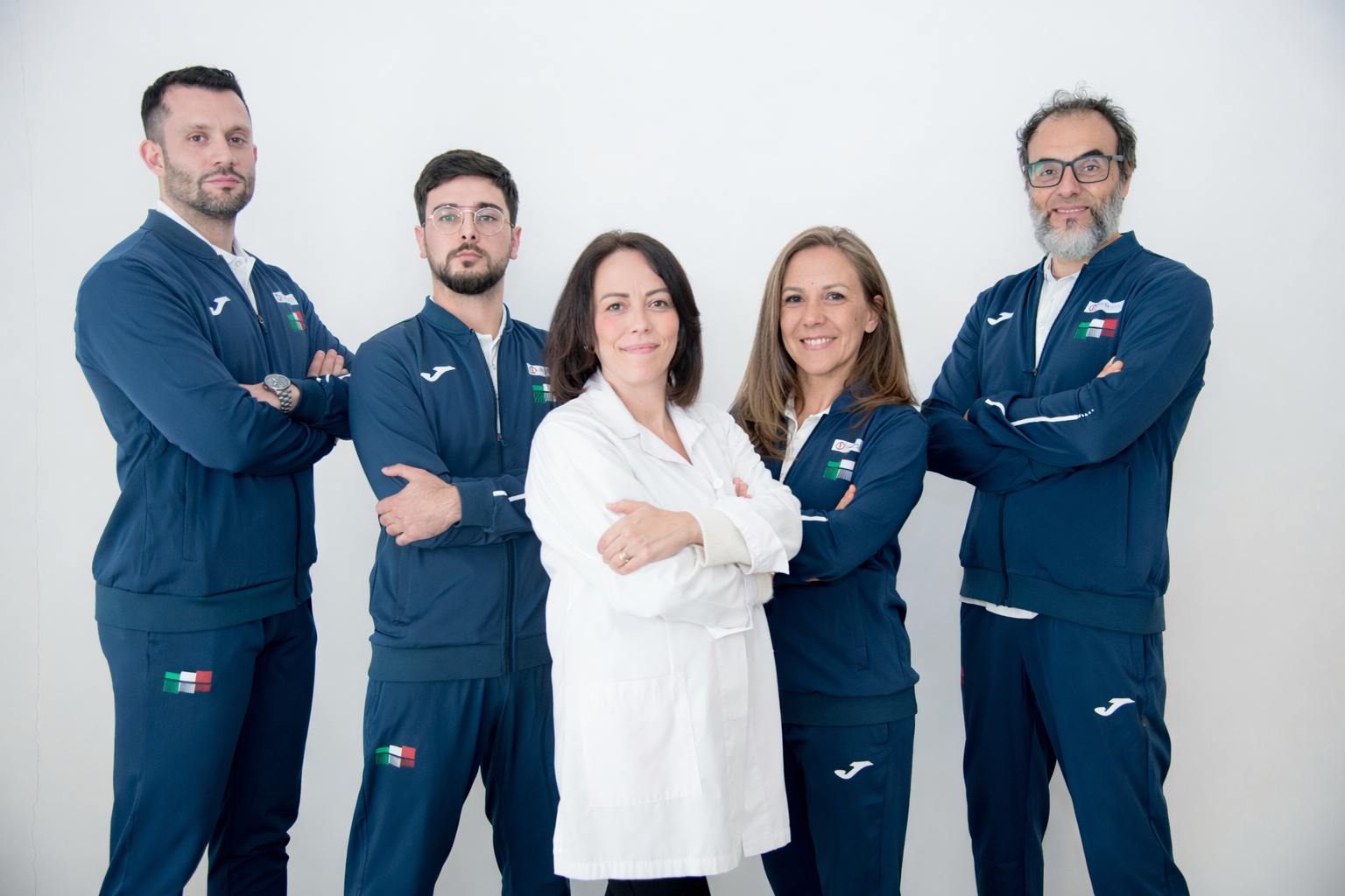 Il team di Osteomedica